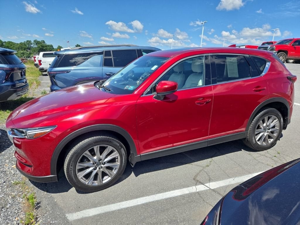 2019 Mazda Mazda CX-5 Grand Touring