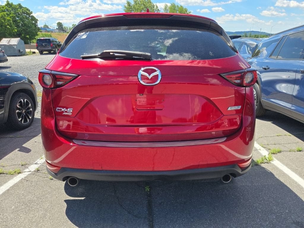2019 Mazda Mazda CX-5 Grand Touring