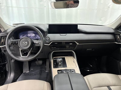 2026 Mazda Mazda CX-70 3.3 Turbo Premium