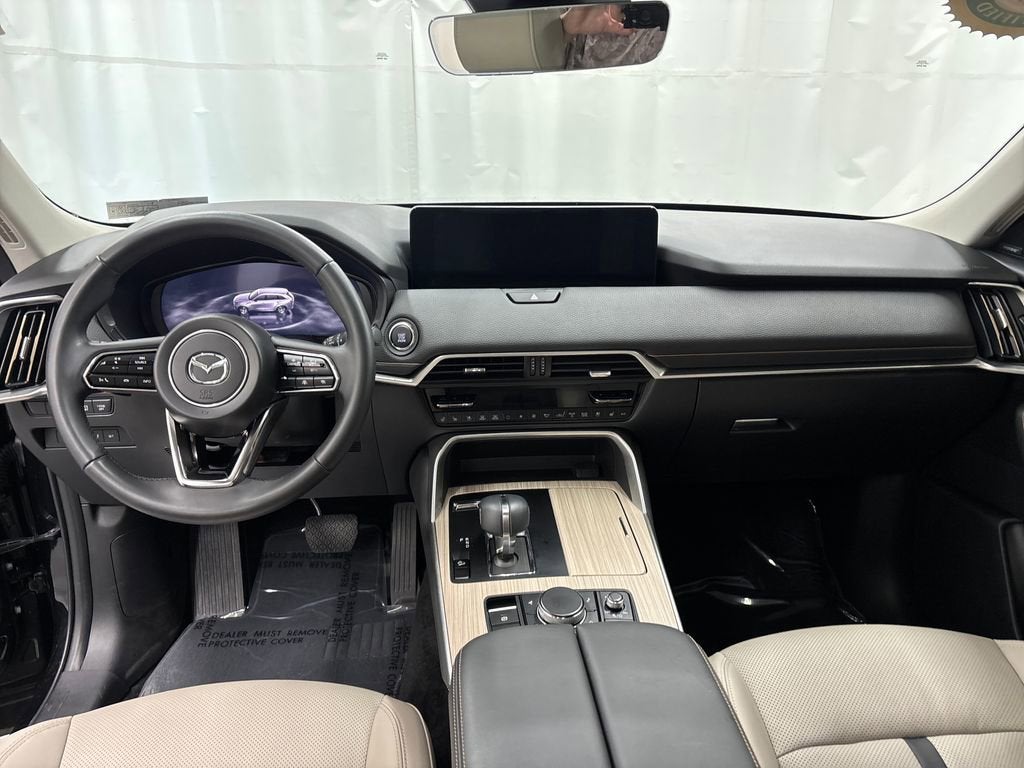 2026 Mazda Mazda CX-70 3.3 Turbo Premium
