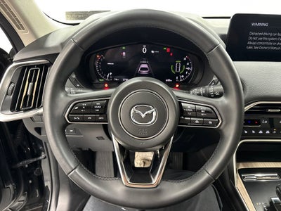 2026 Mazda Mazda CX-70 3.3 Turbo Premium