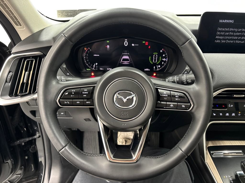 2026 Mazda Mazda CX-70 3.3 Turbo Premium