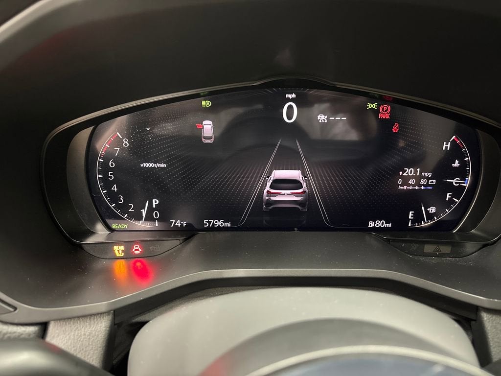 2026 Mazda Mazda CX-70 3.3 Turbo Premium