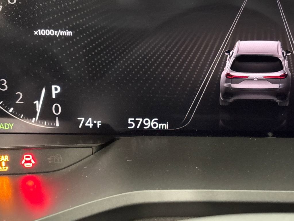 2026 Mazda Mazda CX-70 3.3 Turbo Premium
