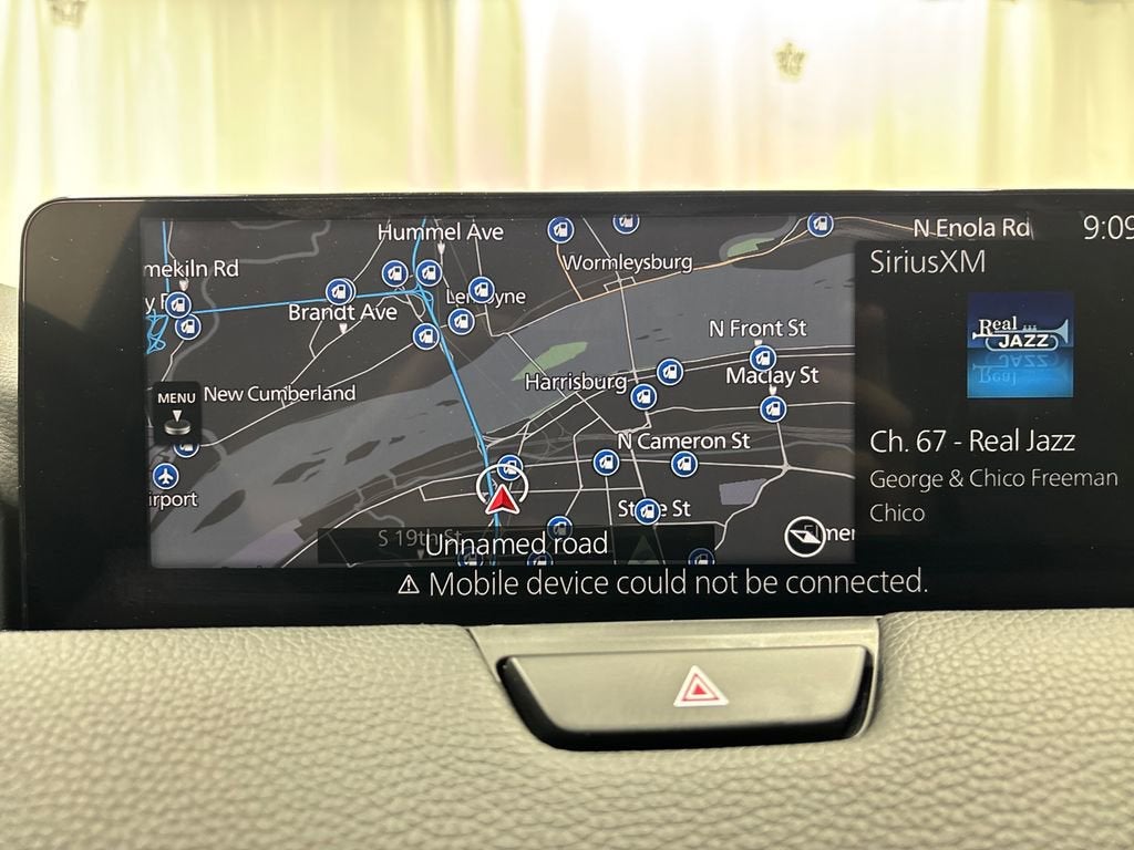 2026 Mazda Mazda CX-70 3.3 Turbo Premium