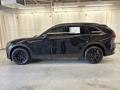 2026 Mazda Mazda CX-70 3.3 Turbo Premium