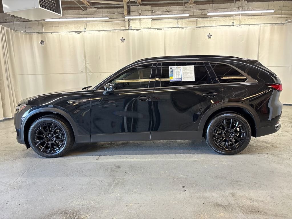 2026 Mazda Mazda CX-70 3.3 Turbo Premium
