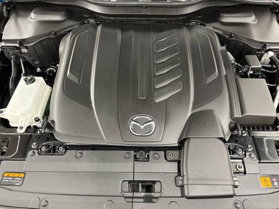 2026 Mazda Mazda CX-70 3.3 Turbo Premium