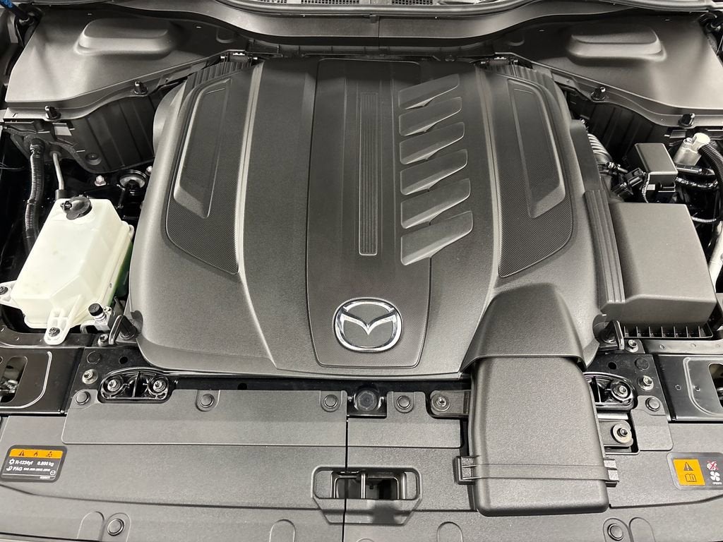 2026 Mazda Mazda CX-70 3.3 Turbo Premium