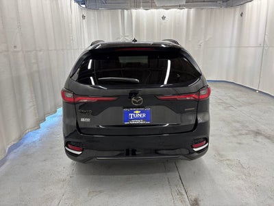 2026 Mazda Mazda CX-70 3.3 Turbo Premium