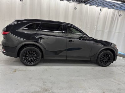 2026 Mazda Mazda CX-70 3.3 Turbo Premium