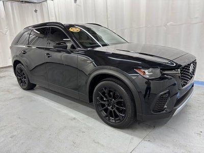 2026 Mazda Mazda CX-70 3.3 Turbo Premium