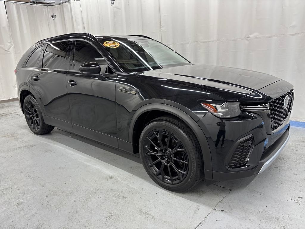 2026 Mazda Mazda CX-70 3.3 Turbo Premium