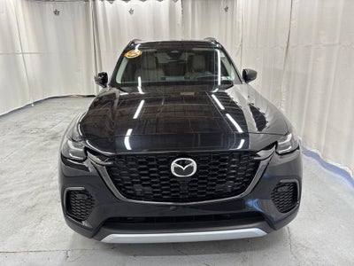 2026 Mazda Mazda CX-70 3.3 Turbo Premium