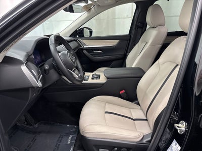 2026 Mazda Mazda CX-70 3.3 Turbo Premium