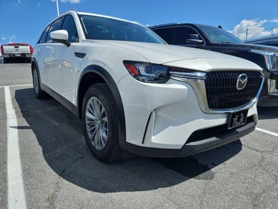 2024 Mazda Mazda CX-90 3.3 Turbo Preferred Plus