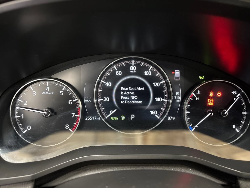 2024 Mazda Mazda CX-90 3.3 Turbo Preferred Plus
