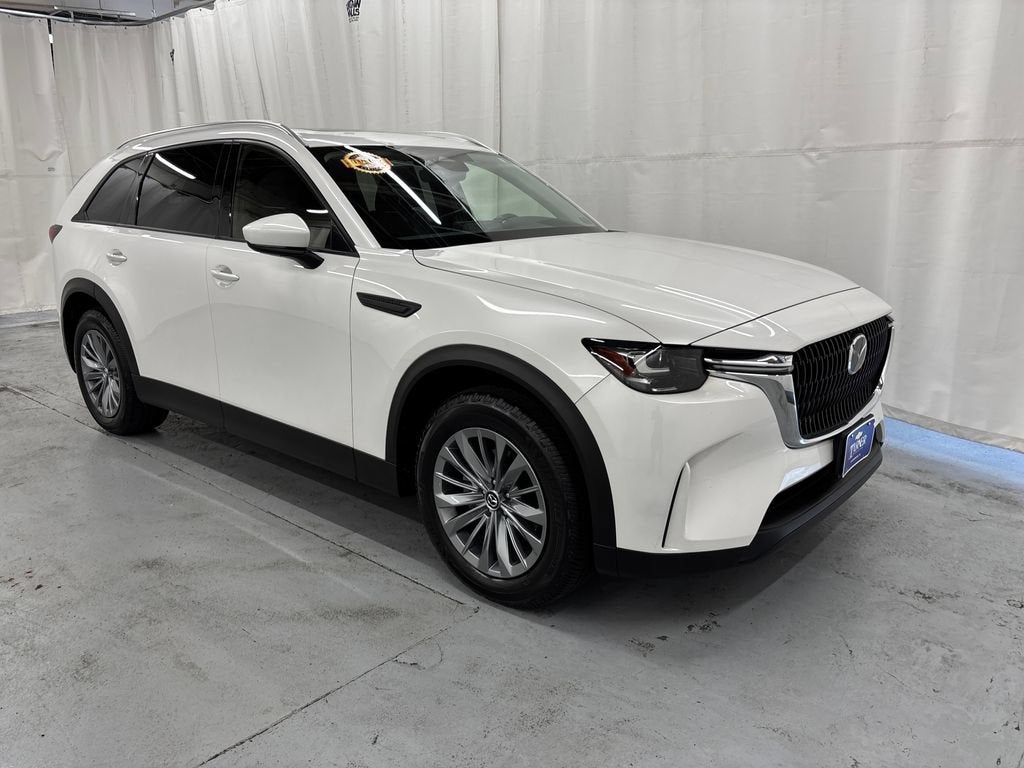 2024 Mazda Mazda CX-90 3.3 Turbo Preferred Plus