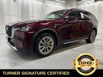 2024 Mazda Mazda CX-90 3.3 Turbo Premium