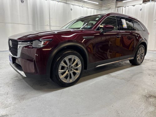 2024 Mazda Mazda CX-90 3.3 Turbo Premium