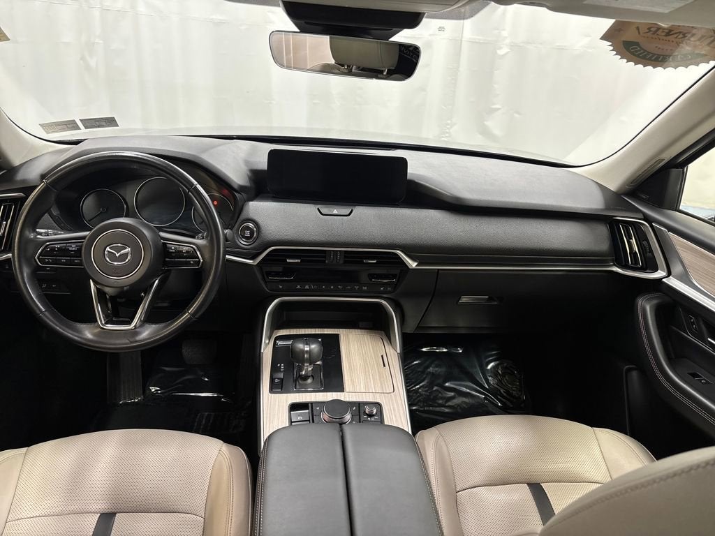 2024 Mazda Mazda CX-90 3.3 Turbo Premium