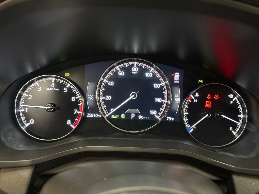 2024 Mazda Mazda CX-90 3.3 Turbo Premium