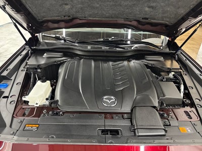 2024 Mazda Mazda CX-90 3.3 Turbo Premium