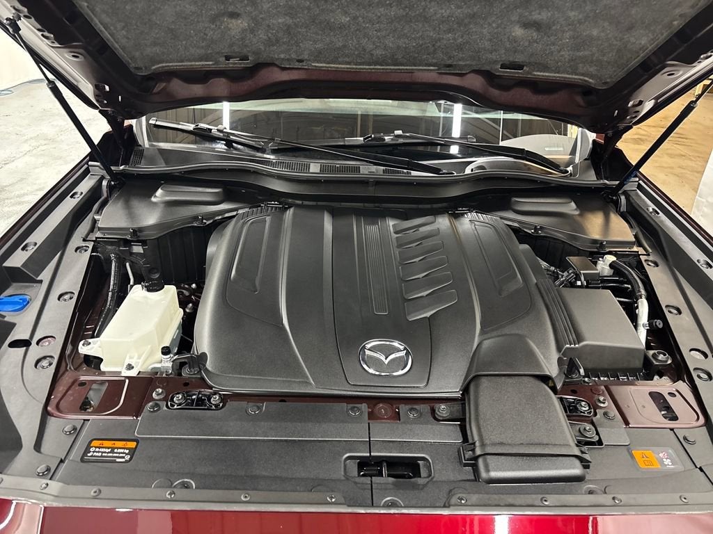 2024 Mazda Mazda CX-90 3.3 Turbo Premium