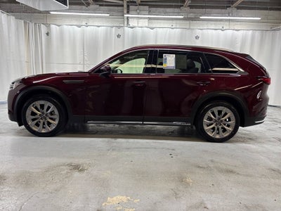 2024 Mazda Mazda CX-90 3.3 Turbo Premium