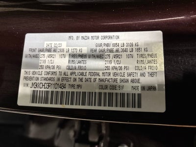 2024 Mazda Mazda CX-90 3.3 Turbo Premium