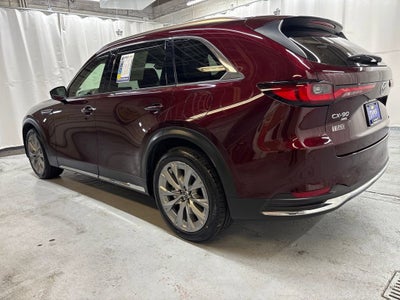 2024 Mazda Mazda CX-90 3.3 Turbo Premium