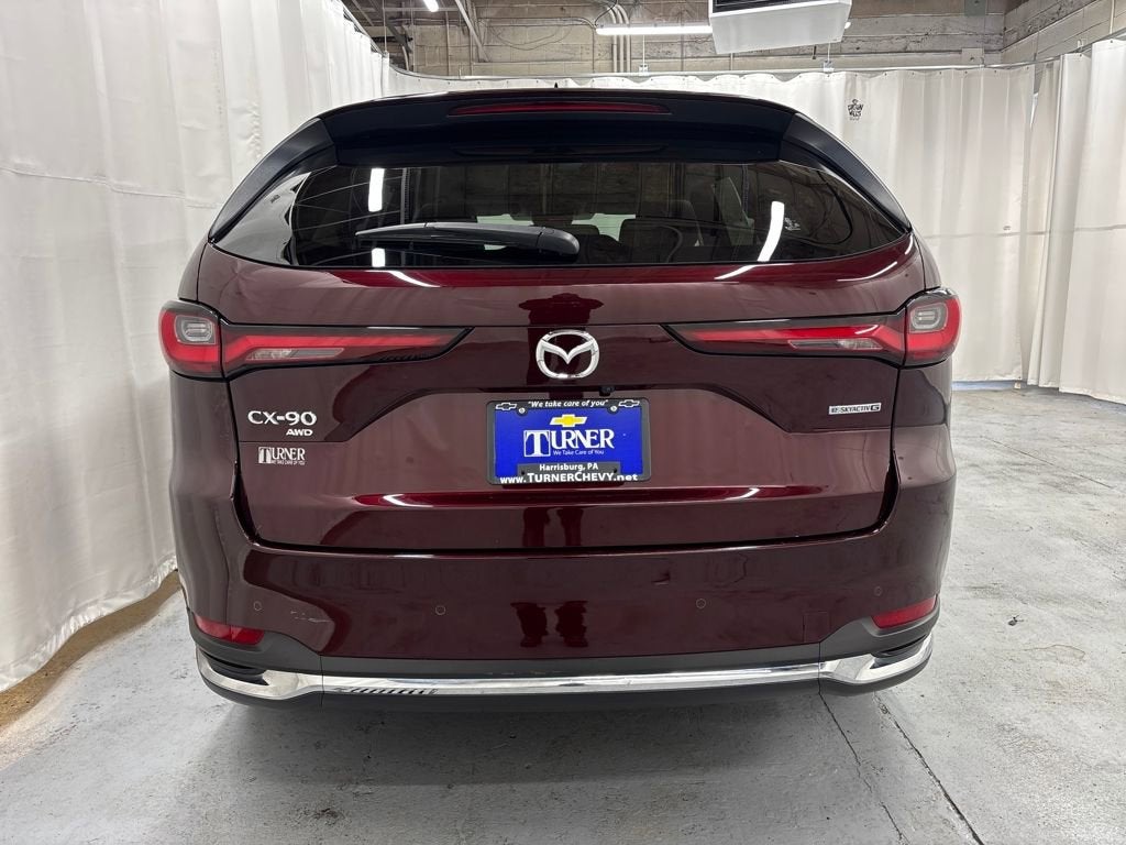 2024 Mazda Mazda CX-90 3.3 Turbo Premium