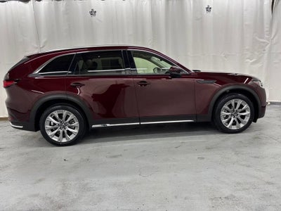 2024 Mazda Mazda CX-90 3.3 Turbo Premium
