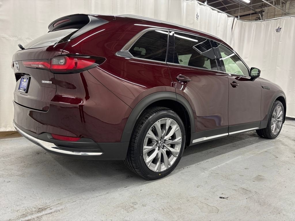 2024 Mazda Mazda CX-90 3.3 Turbo Premium