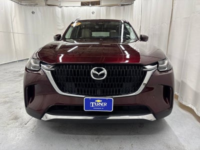 2024 Mazda Mazda CX-90 3.3 Turbo Premium