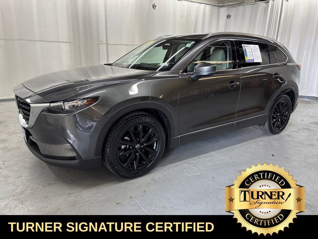 2022 Mazda Mazda CX-9 Touring Plus