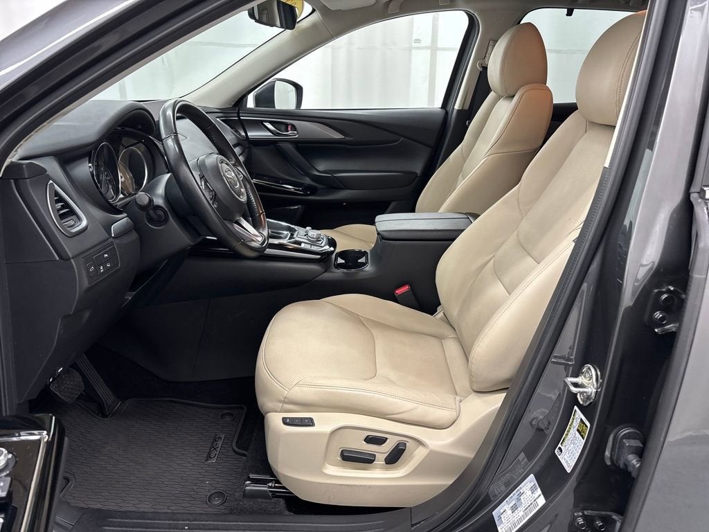 2022 Mazda Mazda CX-9 Touring Plus