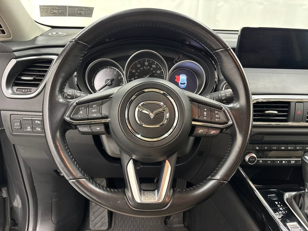 2022 Mazda Mazda CX-9 Touring Plus