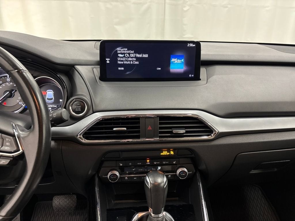 2022 Mazda Mazda CX-9 Touring Plus