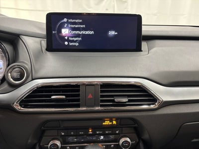 2022 Mazda Mazda CX-9 Touring Plus