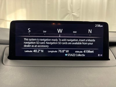 2022 Mazda Mazda CX-9 Touring Plus