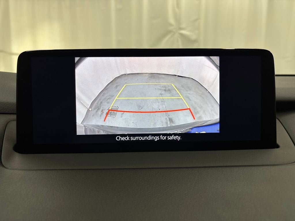 2022 Mazda Mazda CX-9 Touring Plus