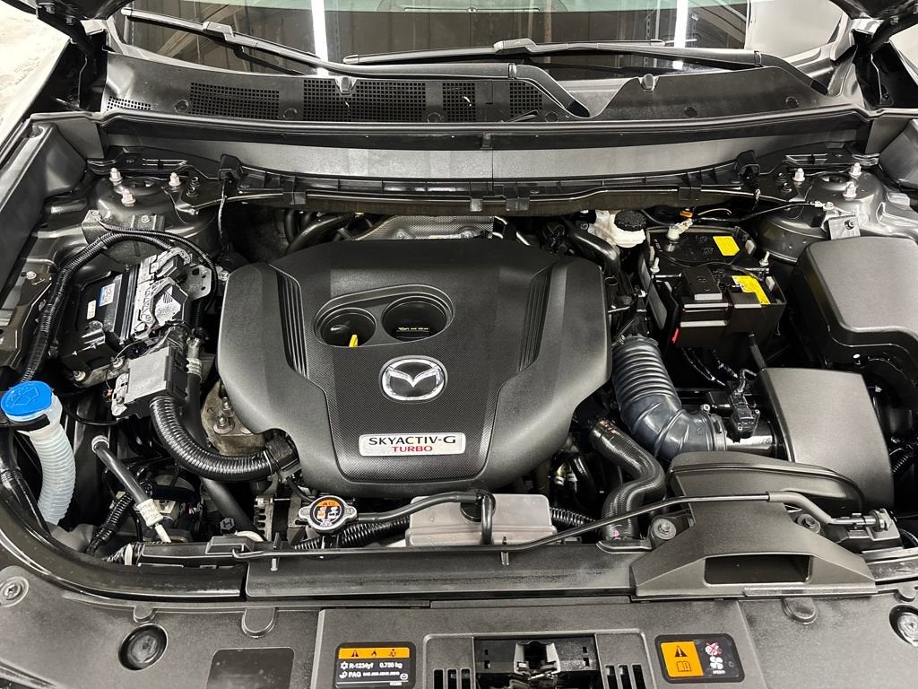 2022 Mazda Mazda CX-9 Touring Plus