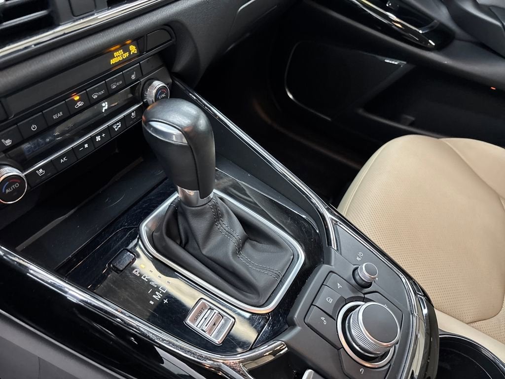 2022 Mazda Mazda CX-9 Touring Plus