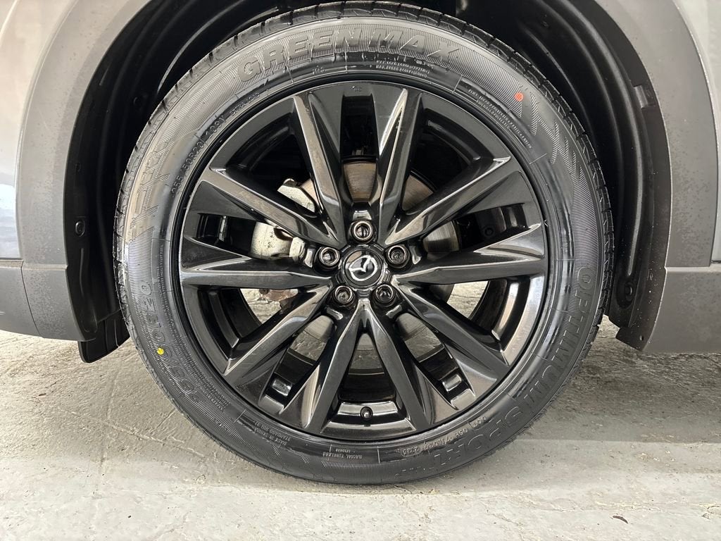 2022 Mazda Mazda CX-9 Touring Plus