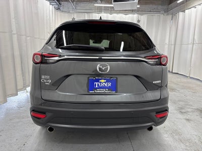 2022 Mazda Mazda CX-9 Touring Plus