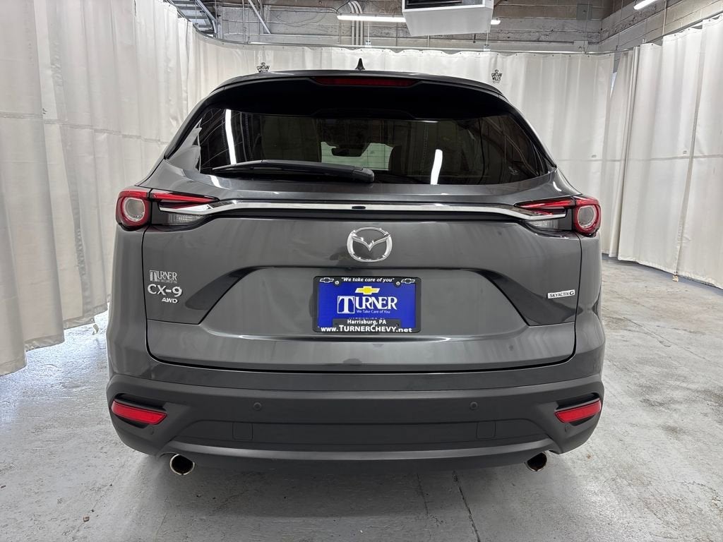 2022 Mazda Mazda CX-9 Touring Plus
