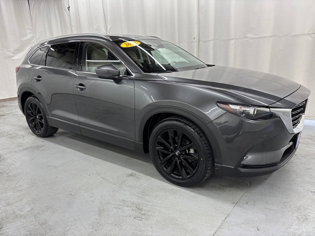 2022 Mazda Mazda CX-9 Touring Plus