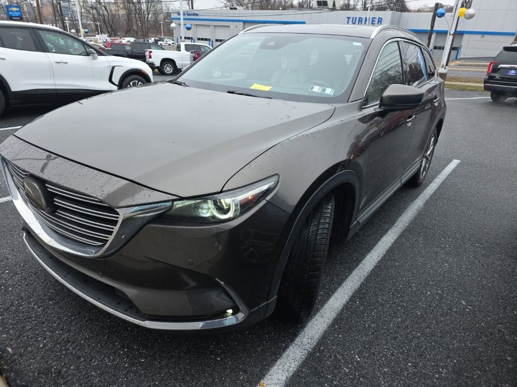 2018 Mazda Mazda CX-9 Grand Touring