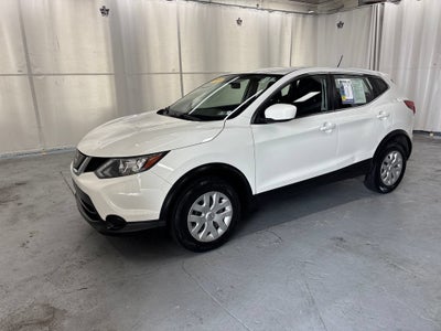 2019 Nissan Rogue Sport S